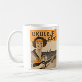Tasse Ukulele-Damen-#2
