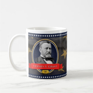 Tasse Ulysses S. Grant Historical