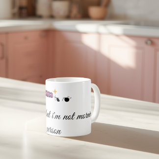 Tasse und Becher