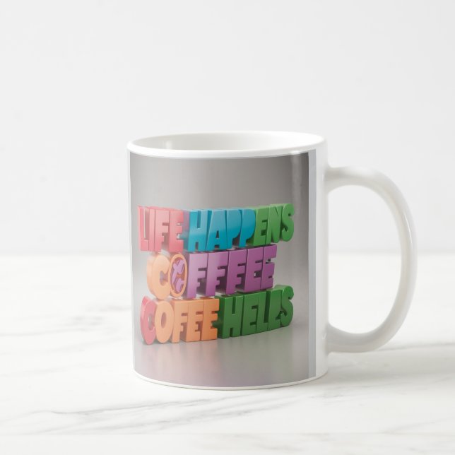 Tasse und Becher für sie| Weihnachtsgeschenk (Rechts)