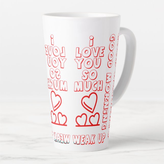 Tasse und Cups (Rechte Ecke)