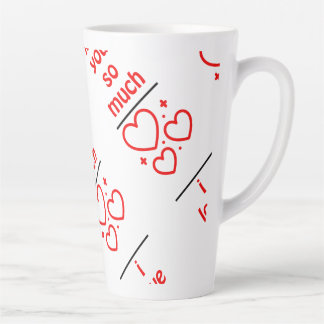 Tasse und Cups