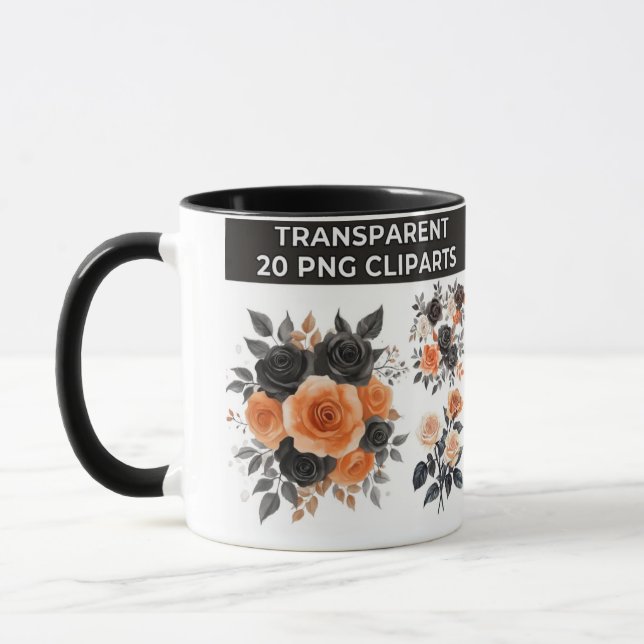 Tasse und Cups (Links)