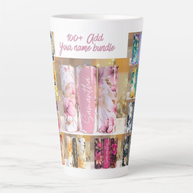 Tasse und Cups (Vorderseite)