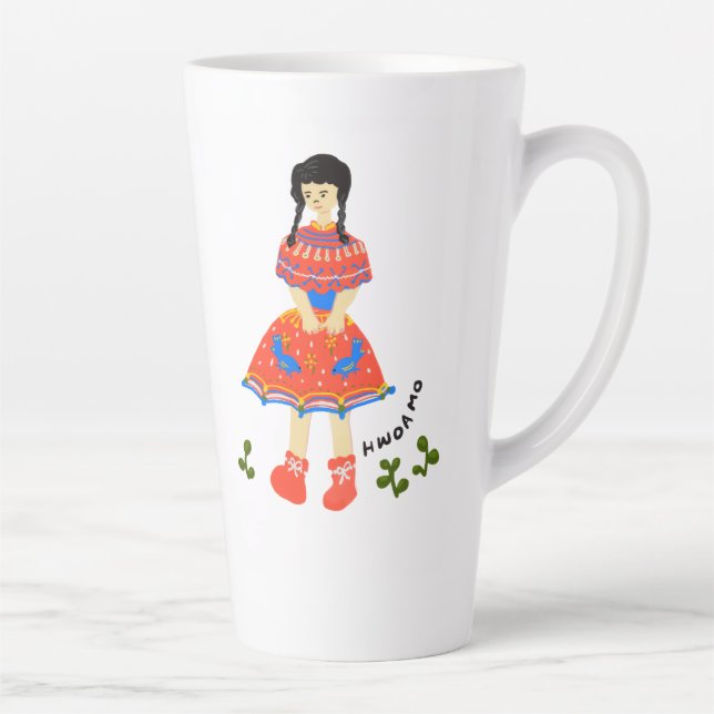 Tasse und Cups (Rechts)