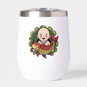 Tasse und Cups Chloe Baby - Niedlicher Junge mit