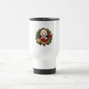 Tasse und Cups Chloe Baby - Niedlicher Junge mit