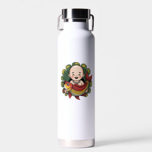 Tasse und Cups   Chloe Baby - Niedlicher Junge mit Trinkflasche