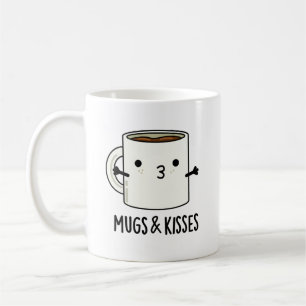 Tasse und Kisses Funny Mug Puff