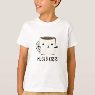 Tasse und Kisses Funny Mug Puff T-Shirt