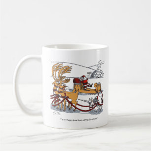 Tasse Unicorn Rentier