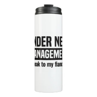 Tasse 'Unter neuer Leitung'