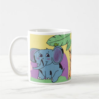 Tasse - Unterschiede