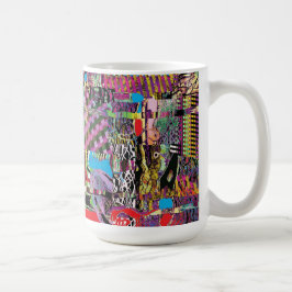 Tasse – Urbane Fraktale
