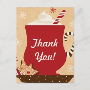 Tasse Urlaub Postkarte