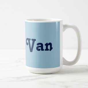 Tasse Van