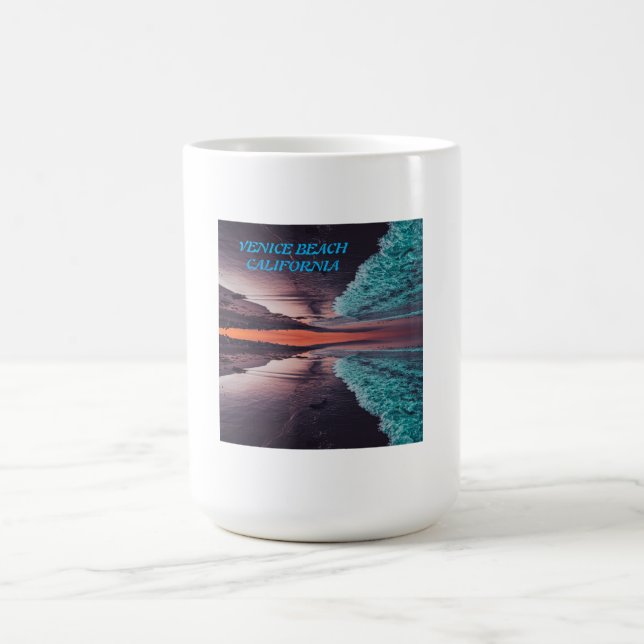 TASSE VENEDIG BEACH COFFEE (Mittel)
