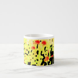 Tasse Venedigs zu Hause - Pellestrina Mohnblumen