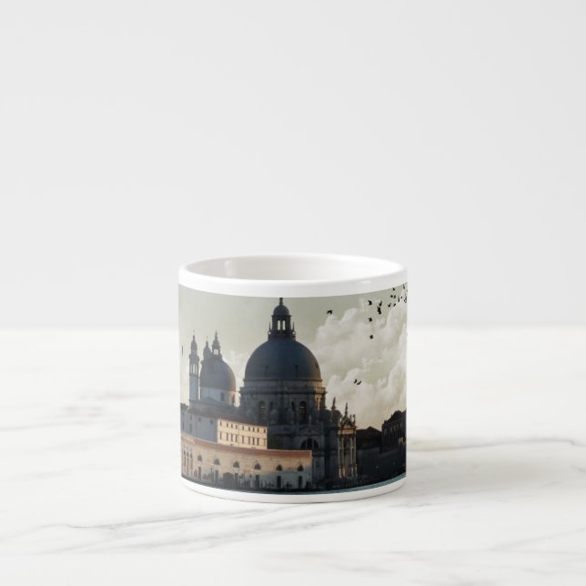 Tasse Venice Espresso (Vorderseite)