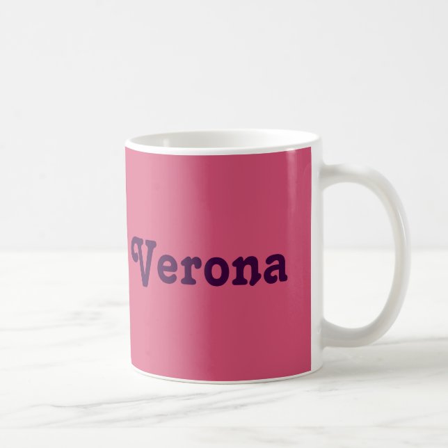 Tasse Verona (Rechts)