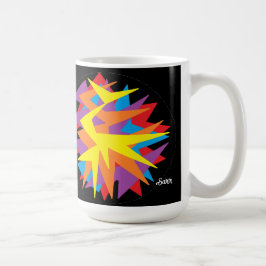 Tasse: Verwirrung Kaffeetasse