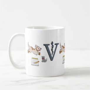 Tasse Veterinär