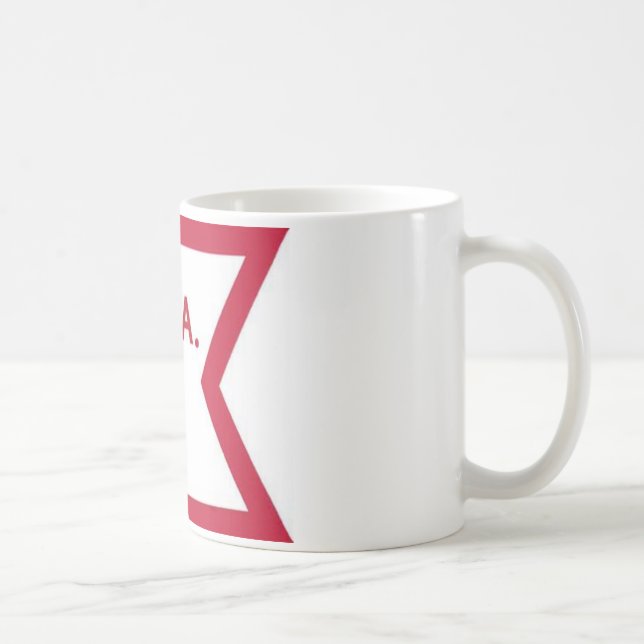 Tasse VFMA C Company (Rechts)