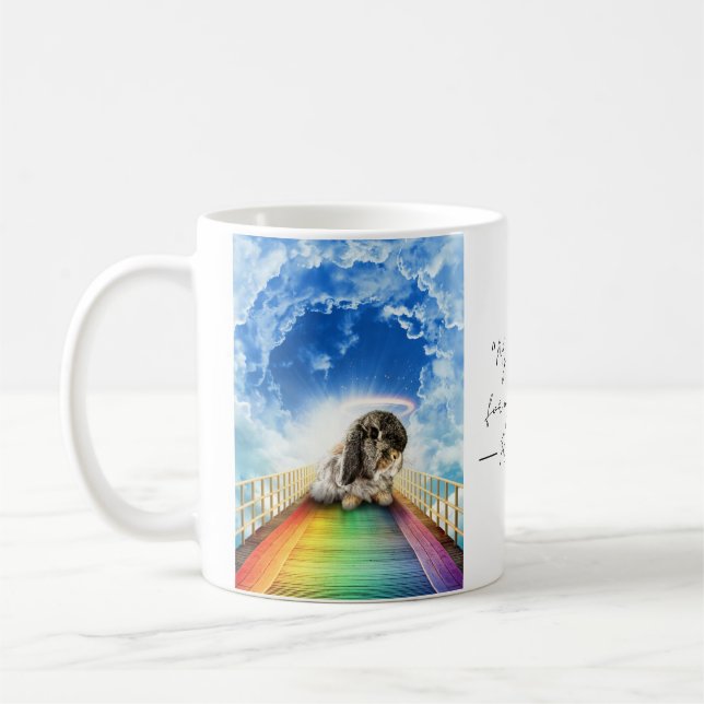 Tasse vieler Farben (Links)