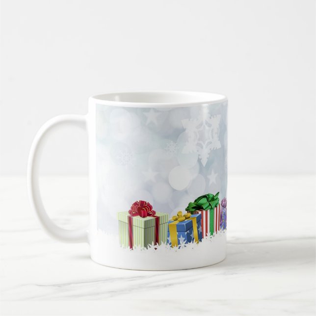 Tasse vieler Geschenke (Links)