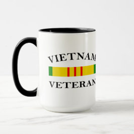 Tasse Vietnam Veteran