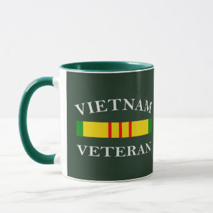 Tasse Vietnam Veteran