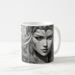 Tasse - Viking bei Frauen