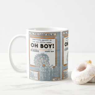 Tasse Vintag