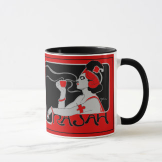 Tasse Vintag Cafe Rajah 2