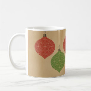 Tasse Vintag Chic Weihnachtsschmuck