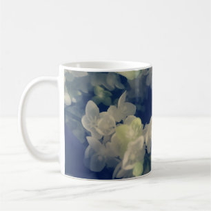 Tasse Vintager Blume