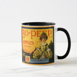 TASSE ~ VINTAGER BO-BLICK