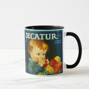 TASSE ~ VINTAGER DECATUR