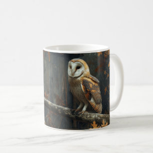 Tasse Vintager Tierszenen