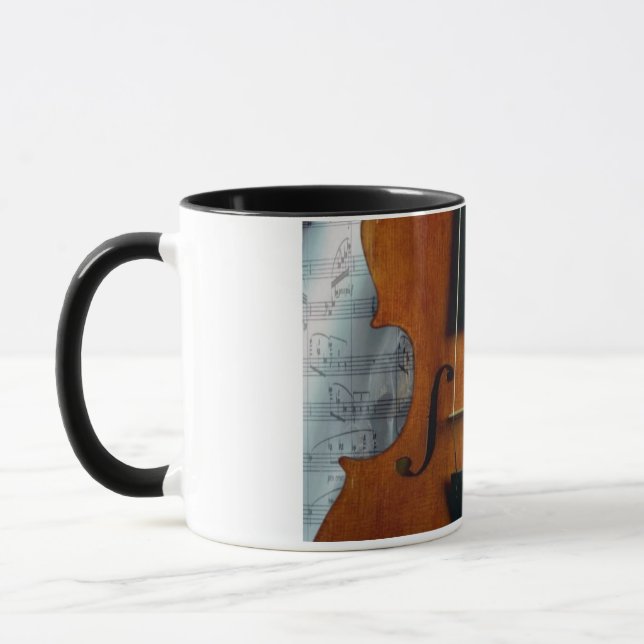 Tasse Violine (Links)