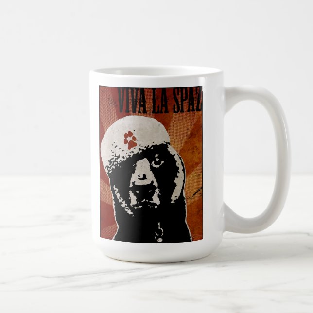 TASSE VIVA LA-SPAZ (Rechts)