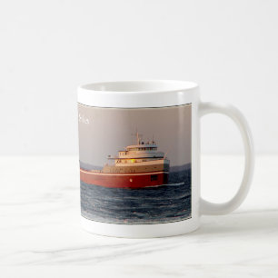 Tasse vollen Bildes Wilfred Sykes