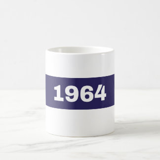 Tasse von 1964