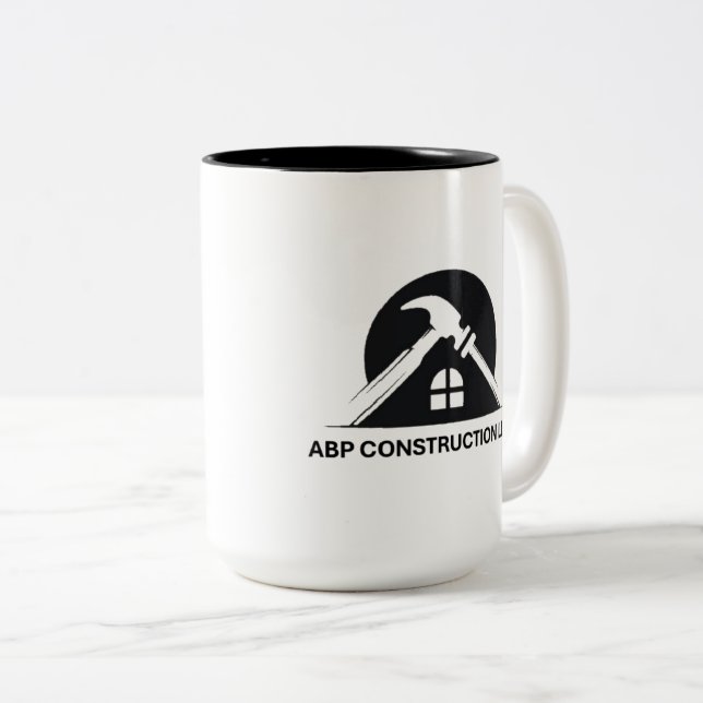 TASSE von ABP-Baufirmen (VorderseiteRechts)