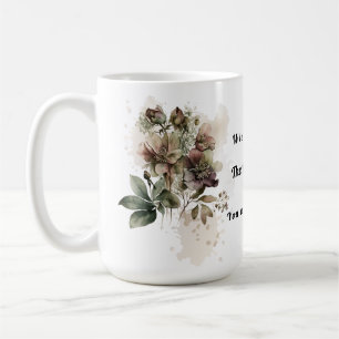 Tasse von Abschiedsgeschenken