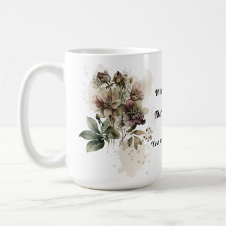 Tasse von Abschiedsgeschenken