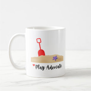 Tasse von Advocate Beachy Keen