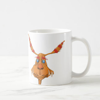 Tasse von "Anderswo zuhause"