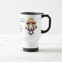 Tasse von Angel durch den SRF