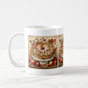 Tasse von Apple Pie
